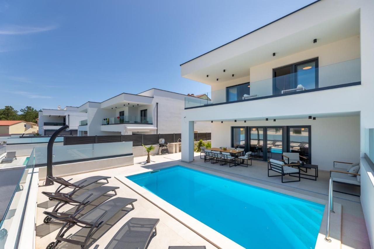 Villa Terra Bianca Klimno Dış mekan fotoğraf