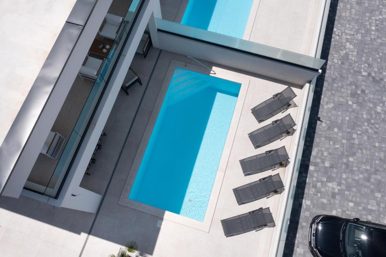 Villa Terra Bianca Klimno Dış mekan fotoğraf