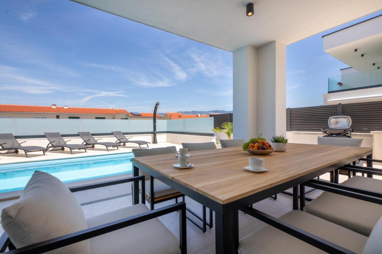 Villa Terra Bianca Klimno Dış mekan fotoğraf
