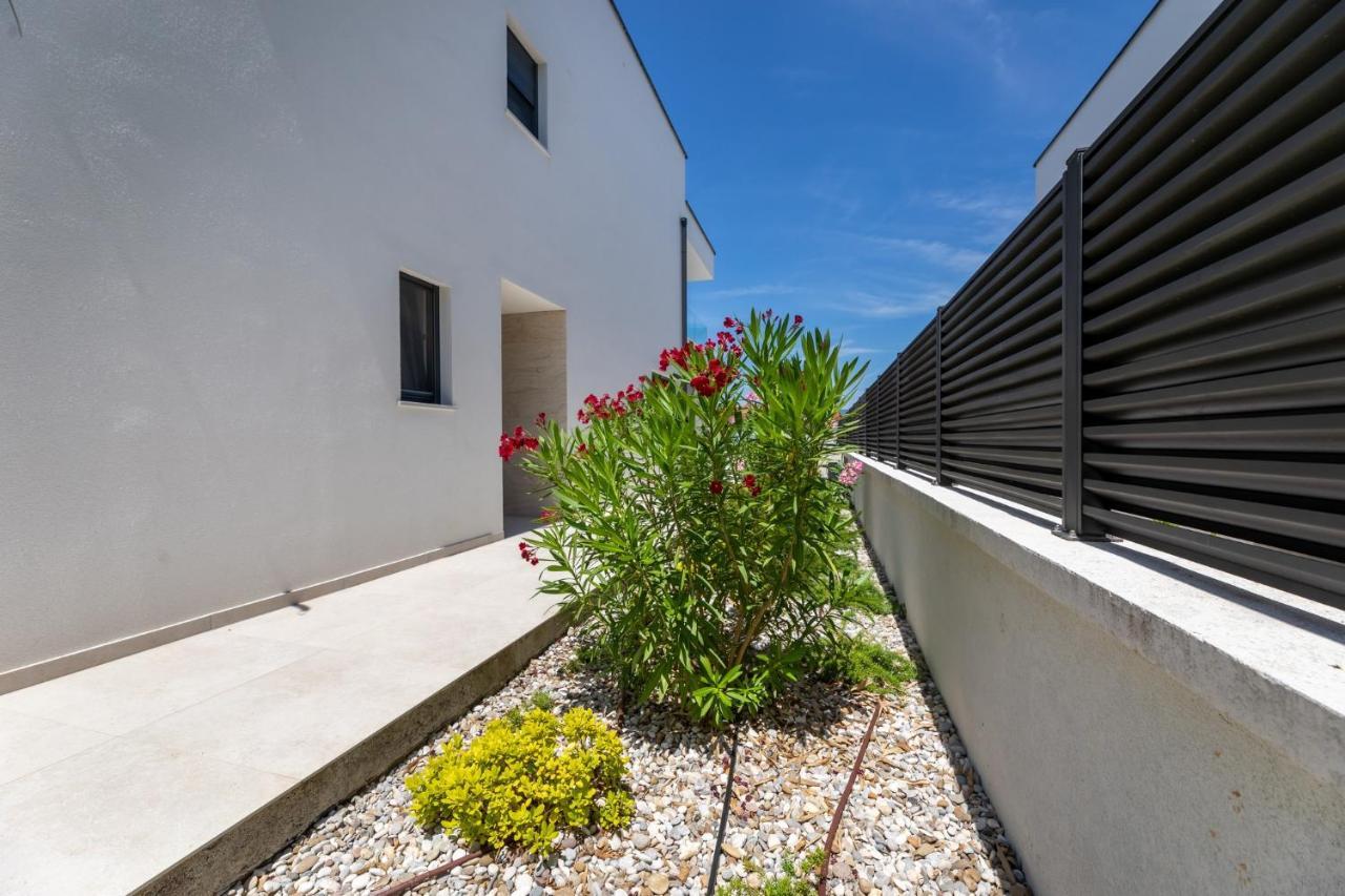 Villa Terra Bianca Klimno Dış mekan fotoğraf