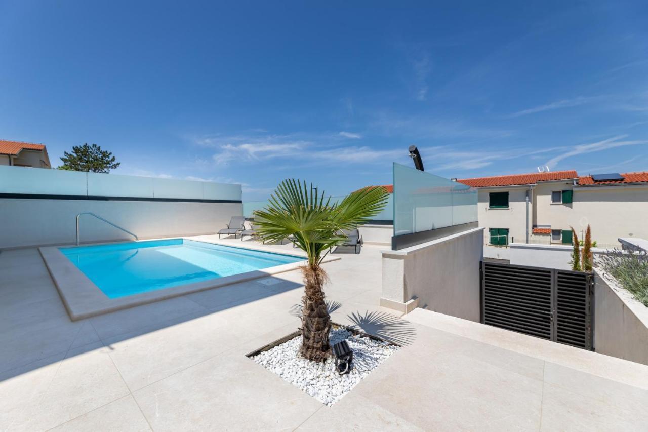 Villa Terra Bianca Klimno Dış mekan fotoğraf