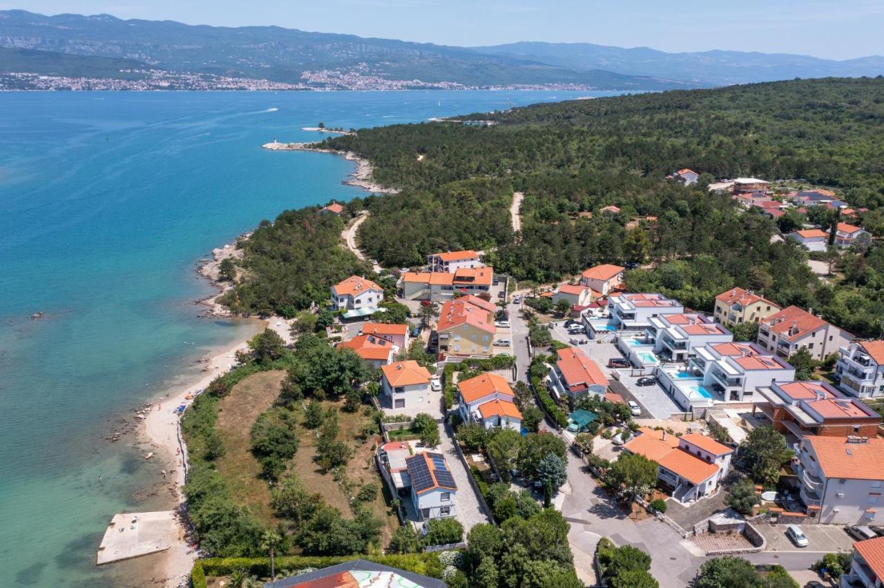 Villa Terra Bianca Klimno Dış mekan fotoğraf