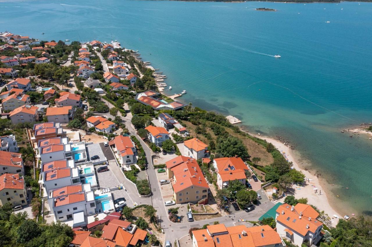 Villa Terra Bianca Klimno Dış mekan fotoğraf