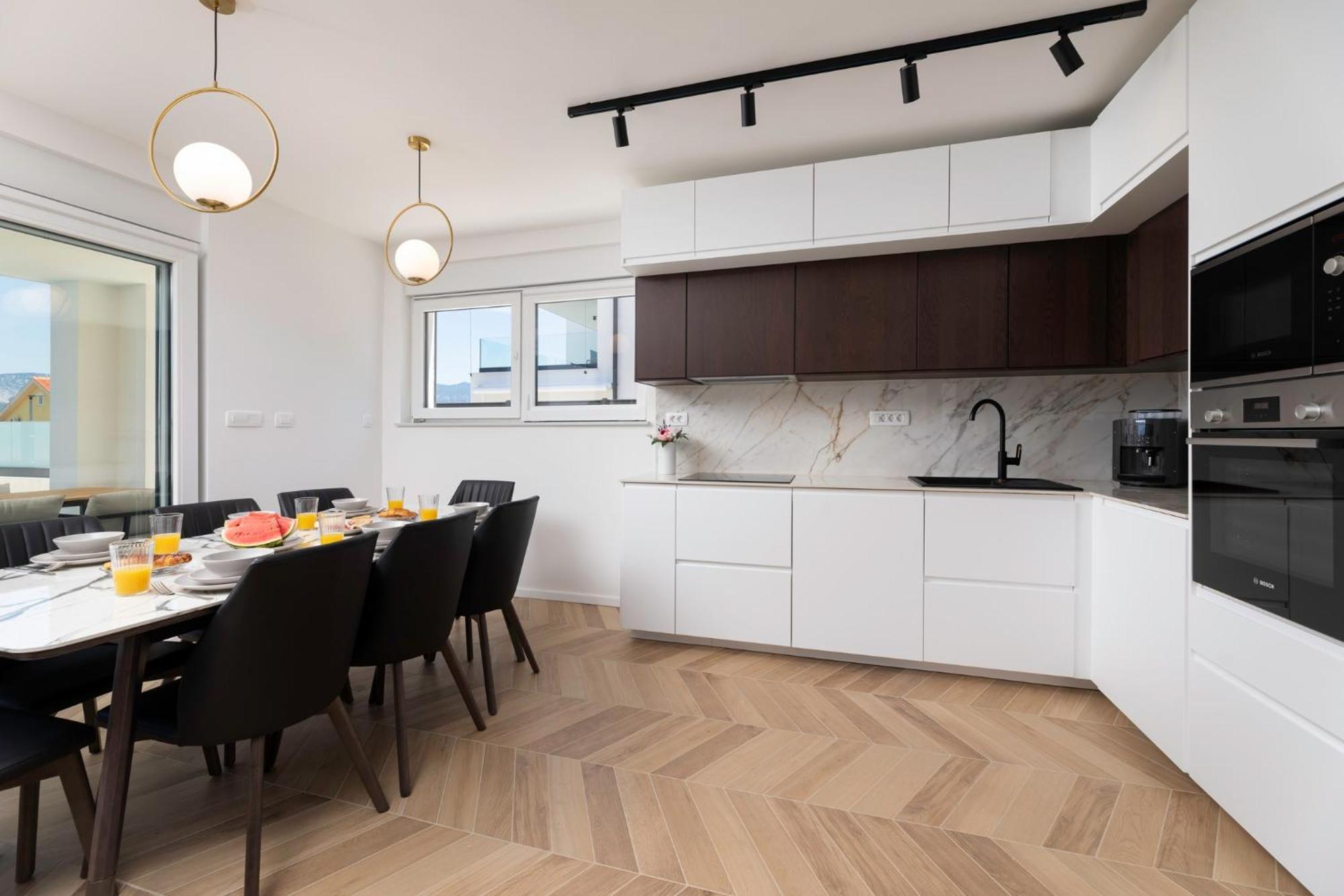Villa Terra Bianca Klimno Dış mekan fotoğraf