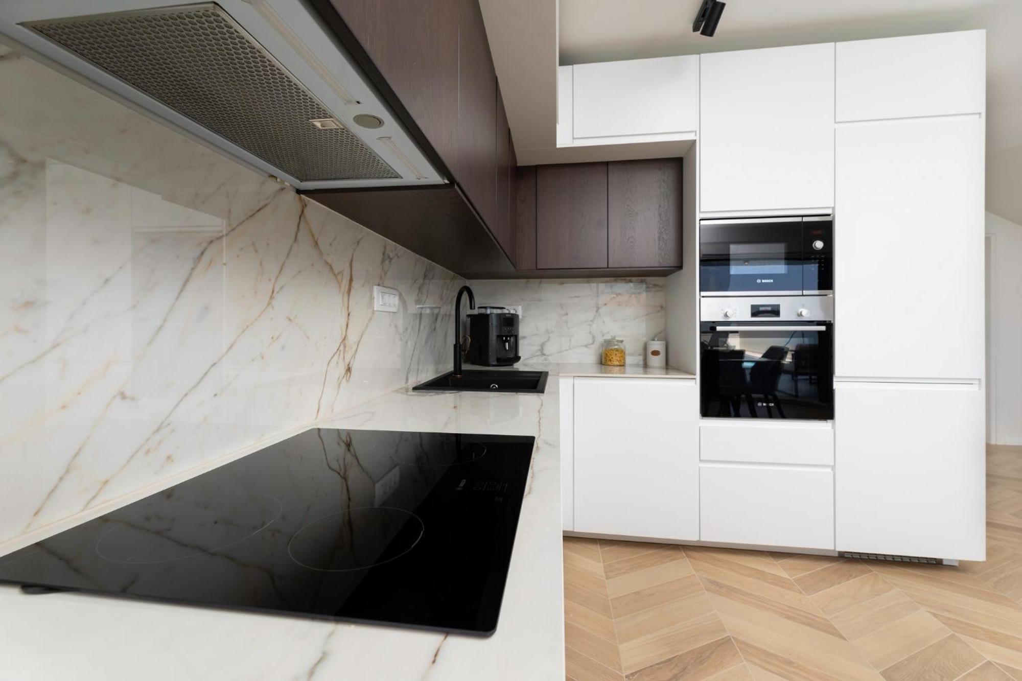 Villa Terra Bianca Klimno Dış mekan fotoğraf